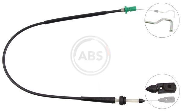 A.B.S. K35390 Accelerator Cable