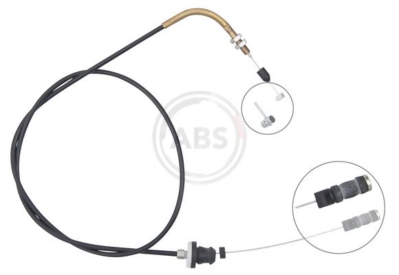 A.B.S. K35990 Accelerator Cable