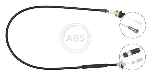A.B.S. K36280 Accelerator Cable