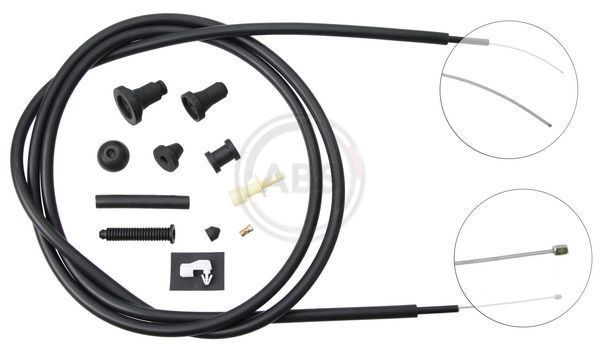 A.B.S. K36660 Accelerator Cable