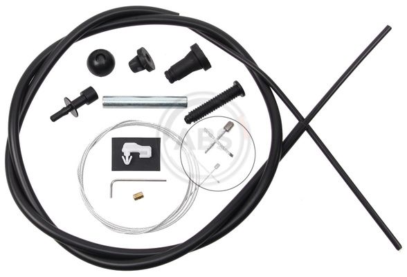 A.B.S. K36680 Accelerator Cable