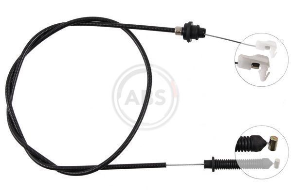 A.B.S. K36720 Accelerator Cable