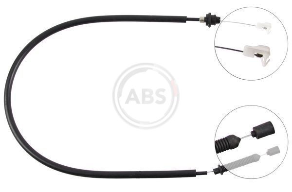 A.B.S. K36770 Accelerator Cable