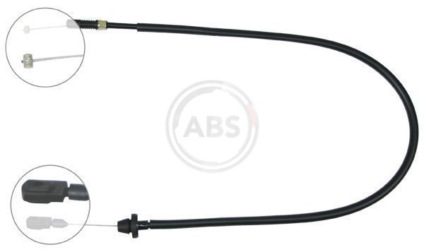 A.B.S. K36860 Accelerator Cable