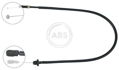 Accelerator Cable A.B.S. K36860