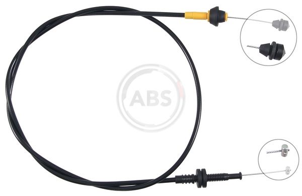 A.B.S. K36910 Accelerator Cable