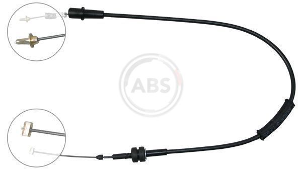 A.B.S. K36940 Accelerator Cable