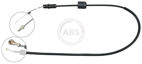 A.B.S. K36950 Accelerator Cable