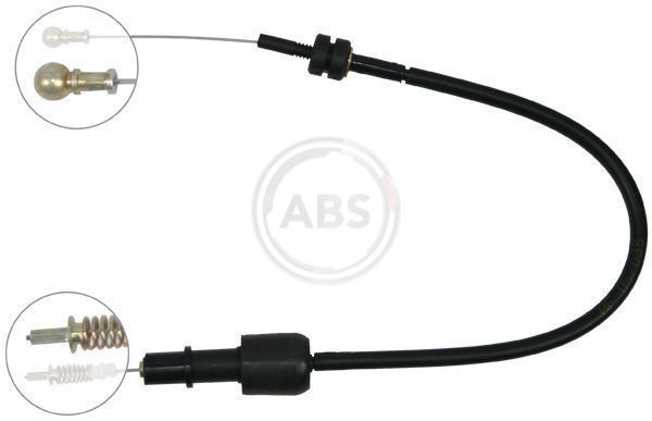 A.B.S. K36990 Accelerator Cable