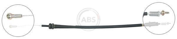 A.B.S. K37010 Accelerator Cable