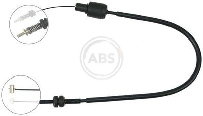 Accelerator Cable A.B.S. K37020