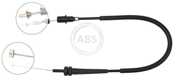 A.B.S. K37060 Accelerator Cable
