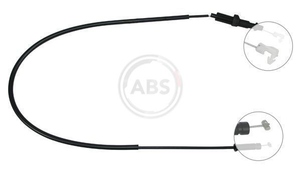 A.B.S. K37100 Accelerator Cable