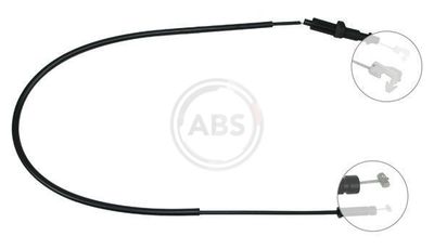Accelerator Cable A.B.S. K37100