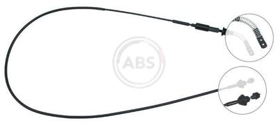 Accelerator Cable A.B.S. K37110