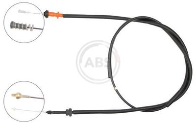 Accelerator Cable A.B.S. K37130