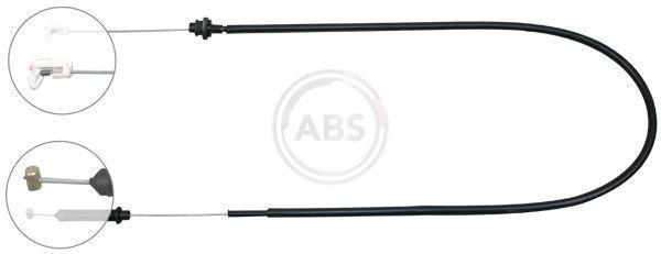 A.B.S. K37160 Accelerator Cable