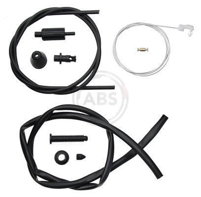 A.B.S. K37210 Accelerator Cable