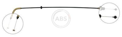Accelerator Cable A.B.S. K37230