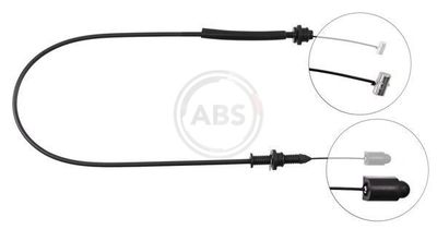 Accelerator Cable A.B.S. K37240