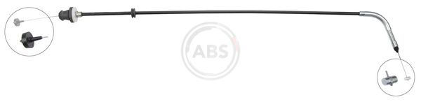 A.B.S. K37260 Accelerator Cable