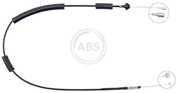 A.B.S. K37270 Accelerator Cable