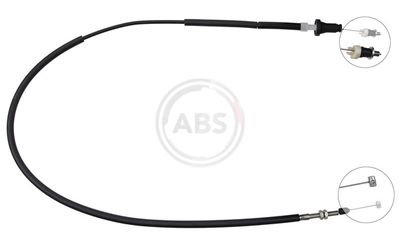 Accelerator Cable A.B.S. K37300