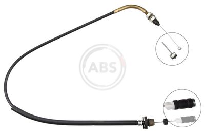 Accelerator Cable A.B.S. K37350