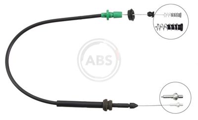 Accelerator Cable A.B.S. K37390