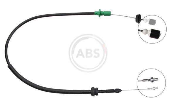 A.B.S. K37400 Accelerator Cable