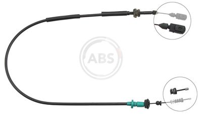 Accelerator Cable A.B.S. K37410