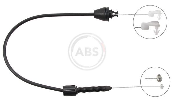 A.B.S. K37450 Accelerator Cable