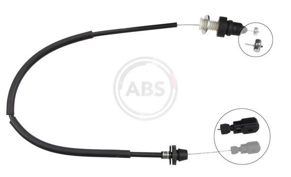 A.B.S. K37460 Accelerator Cable