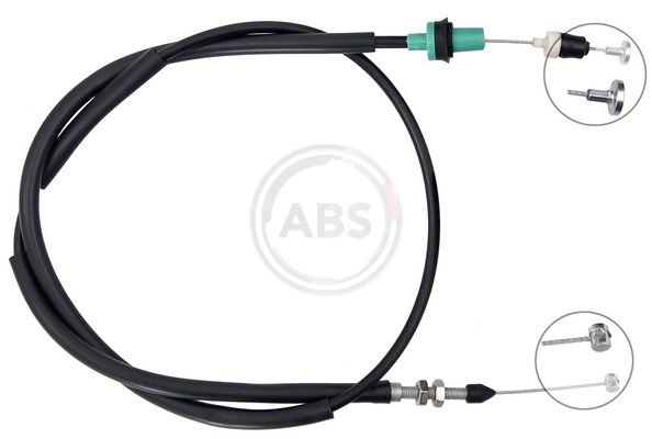 A.B.S. K37490 Accelerator Cable