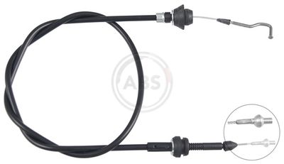 Accelerator Cable A.B.S. K37510