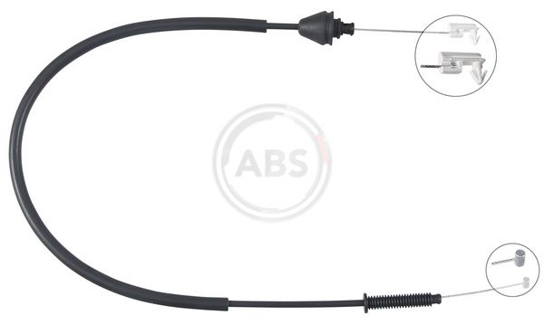 A.B.S. K37530 Accelerator Cable