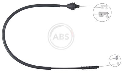 Accelerator Cable A.B.S. K37530