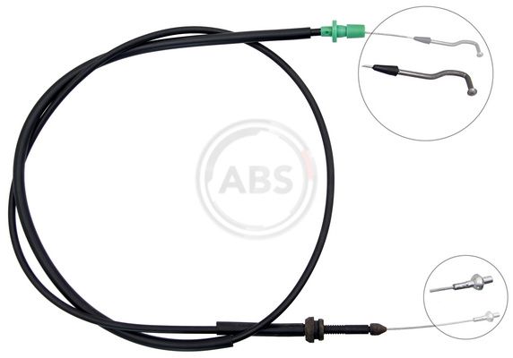 A.B.S. K37570 Accelerator Cable