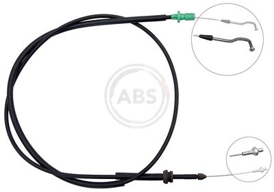 Accelerator Cable A.B.S. K37570