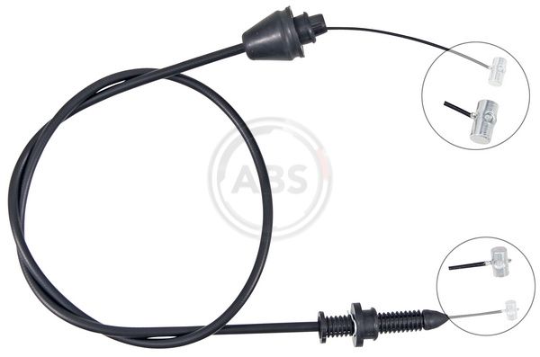 A.B.S. K37620 Accelerator Cable