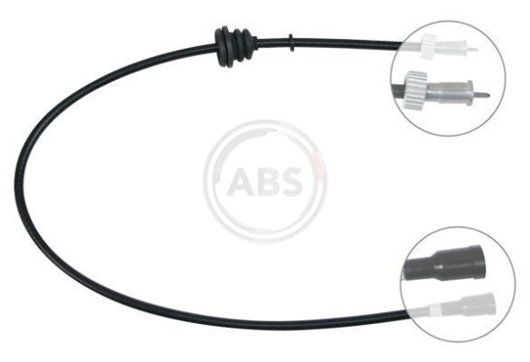 A.B.S. K43113 Speedometer Cable