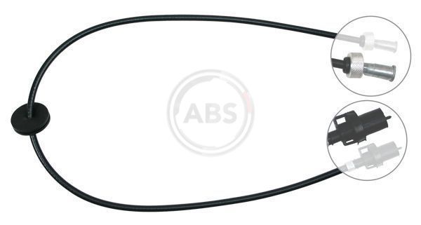 A.B.S. K43131 Speedometer Cable