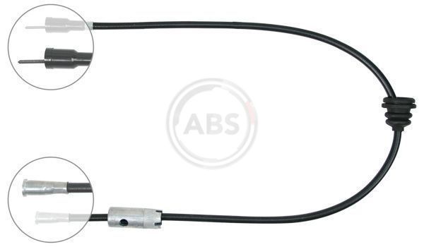 A.B.S. K43140 Speedometer Cable