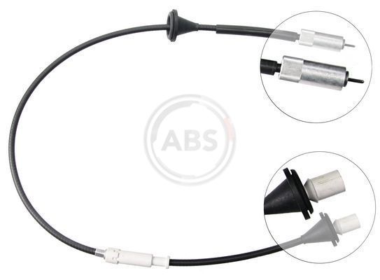 A.B.S. K43149 Speedometer Cable