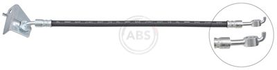 Brake Hose A.B.S. SL 1035