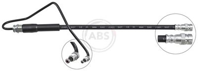 Brake Hose A.B.S. SL 1068