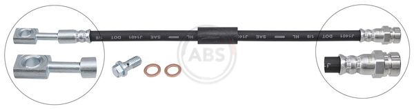 A.B.S. SL 1071 Brake Hose