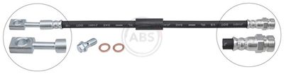 Brake Hose A.B.S. SL 1071