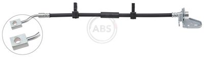 Brake Hose A.B.S. SL 1072