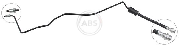 A.B.S. SL 1220 Brake Hose